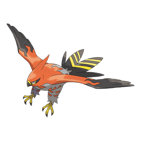 Artwork Talonflame