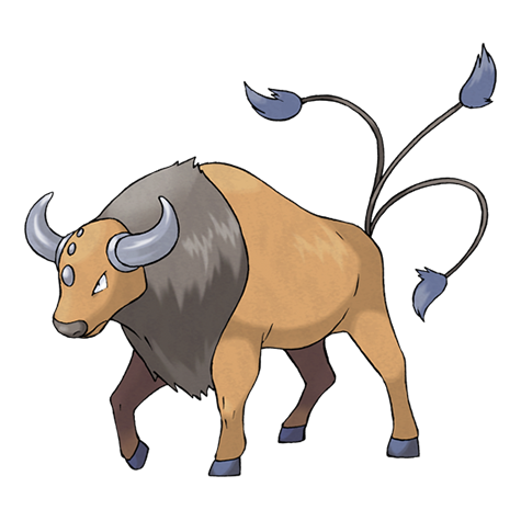 Artwork Tauros