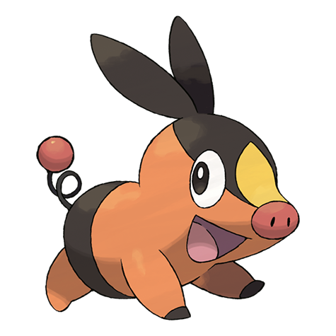 Artwork Tepig
