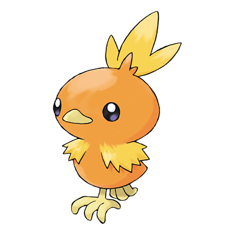 Artwork Torchic