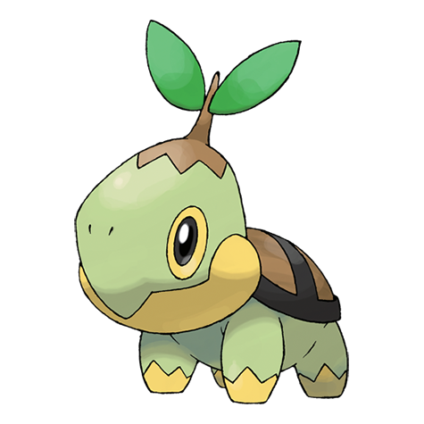Artwork Turtwig