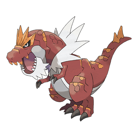 Artwork Tyrantrum
