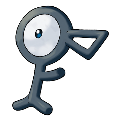 Artwork Unown