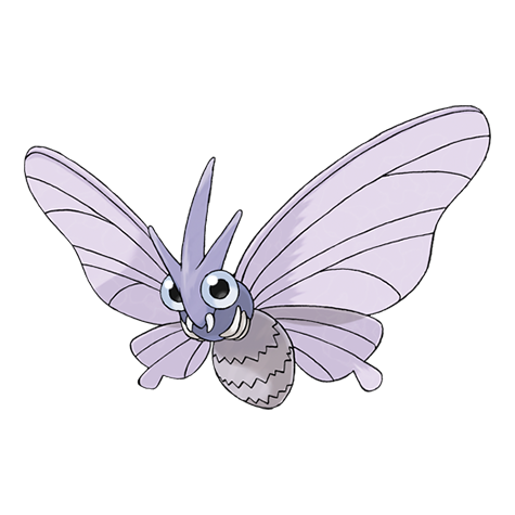 Artwork Venomoth