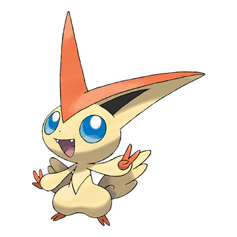 Artwork Victini