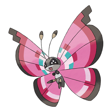 Artwork Vivillon
