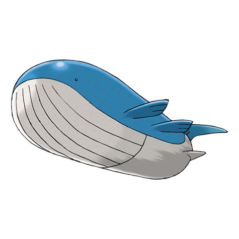 Artwork Wailord