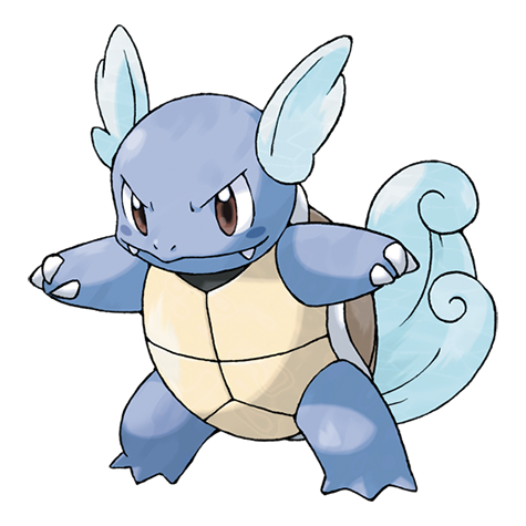 Artwork Wartortle