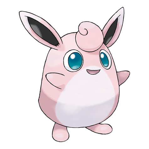 Artwork Wigglytuff