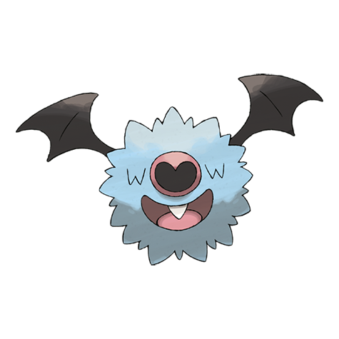 Artwork Woobat