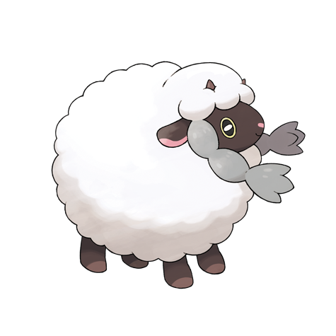 Artwork Wooloo