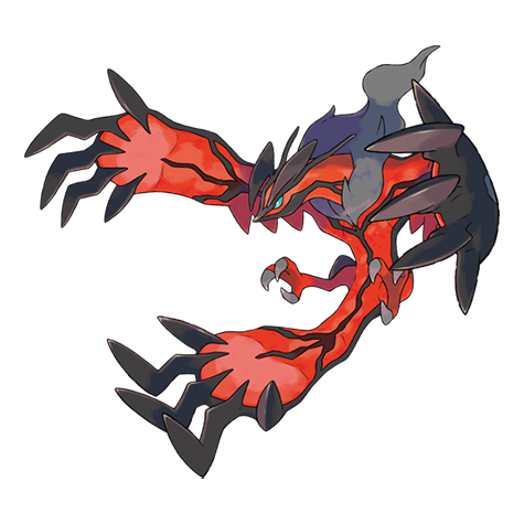 Artwork Yveltal