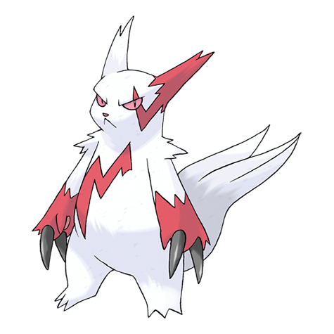 Artwork Zangoose