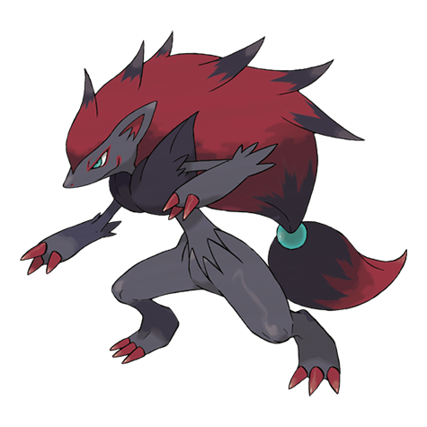 Artwork Zoroark