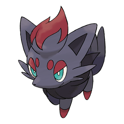 Artwork Zorua