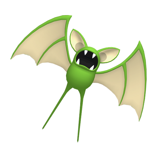 Schillernd Zubat
